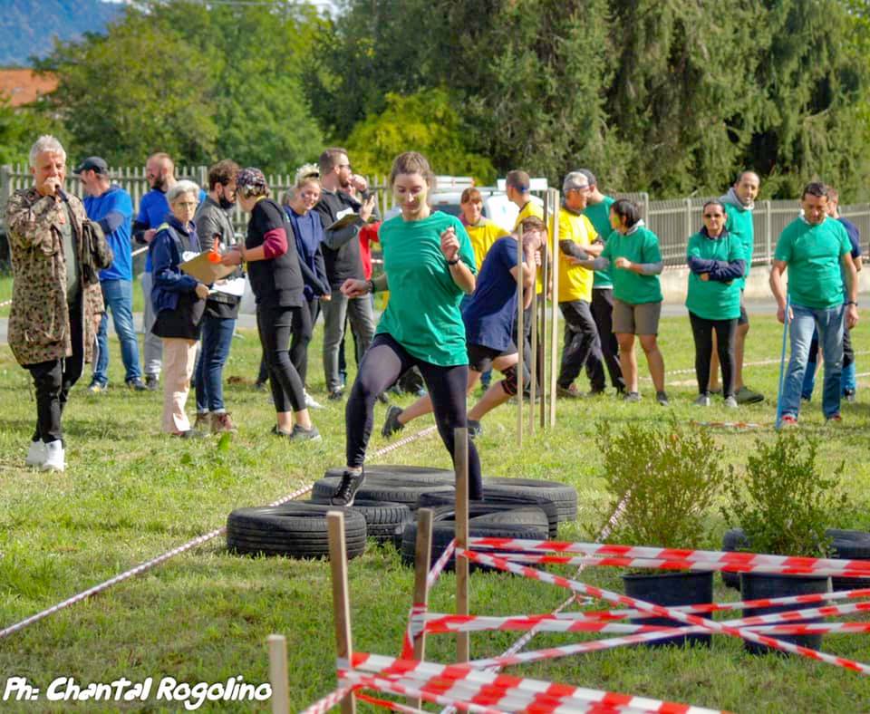 Giaveno, palio delle borgate